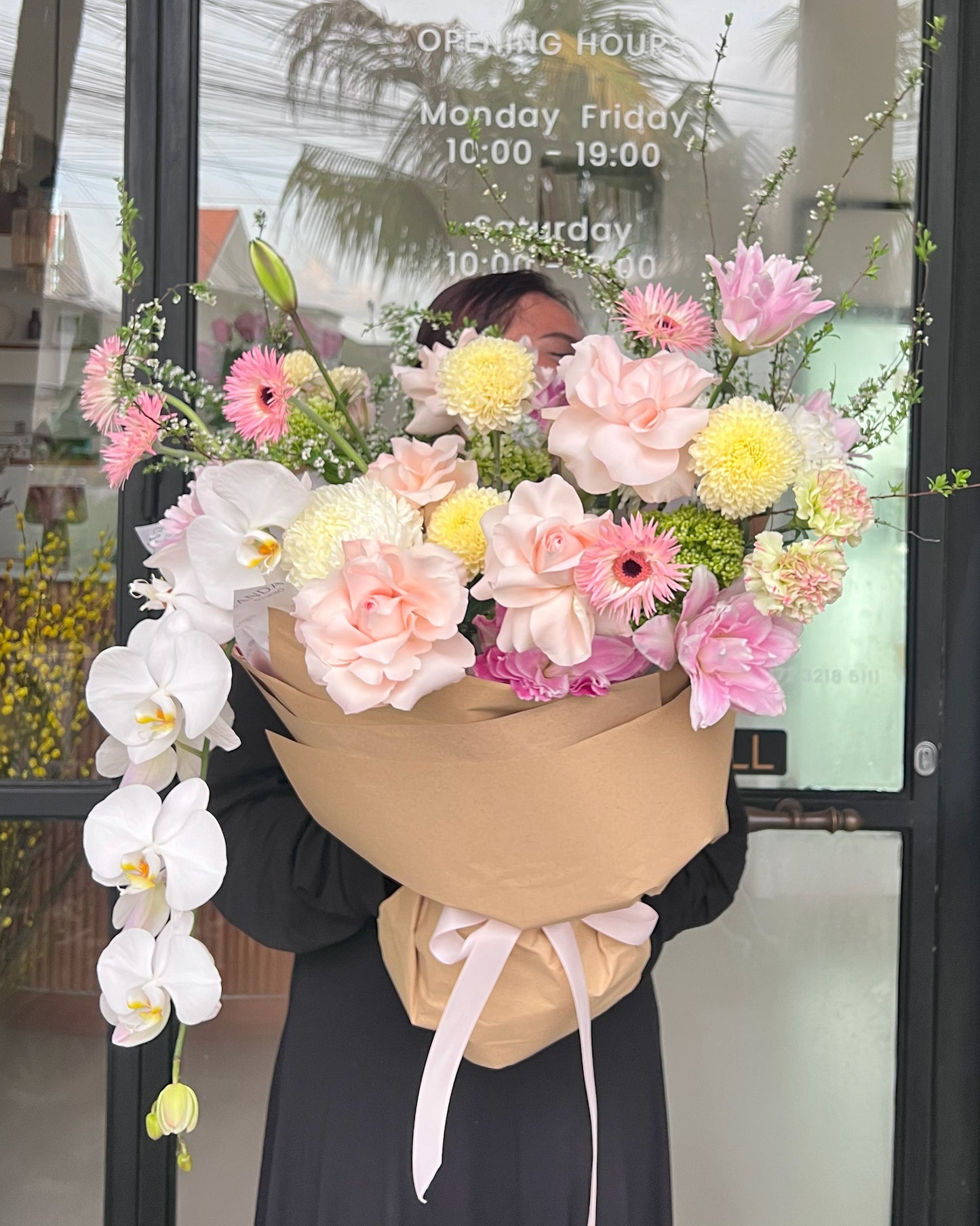 Landau Classic Bouquets - Pastel