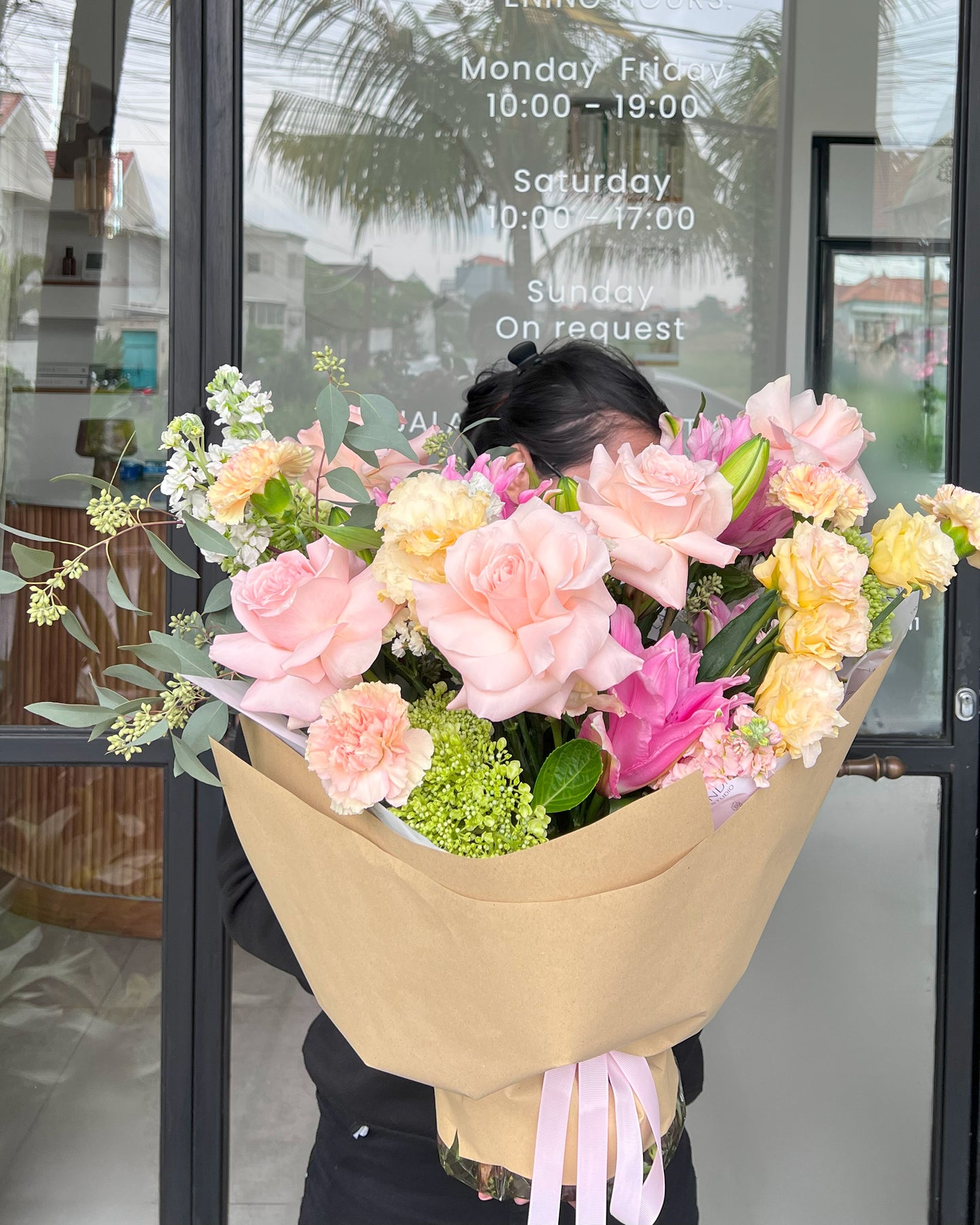 Landau Classic Bouquets - Pastel