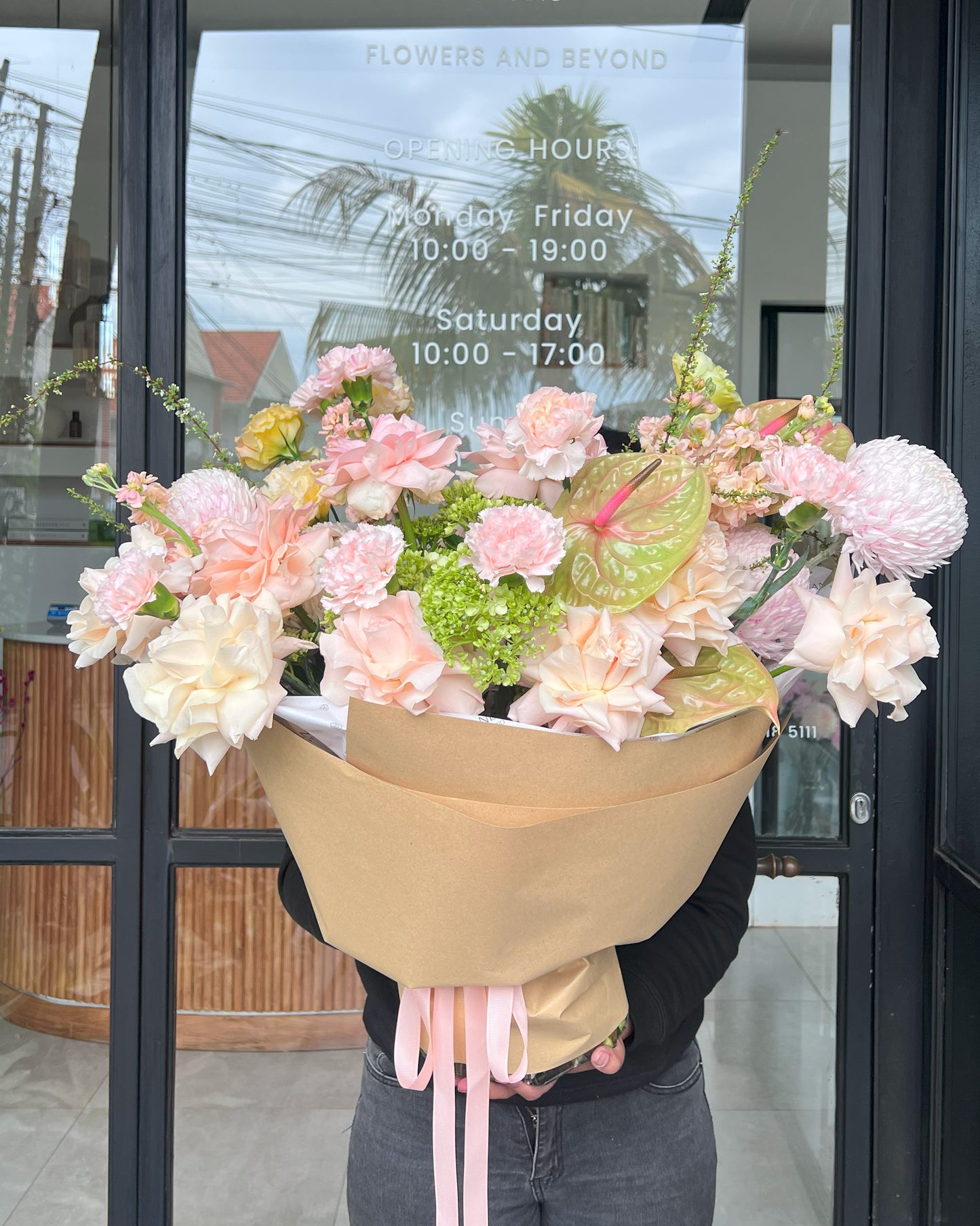 Landau Classic Bouquets - Pastel