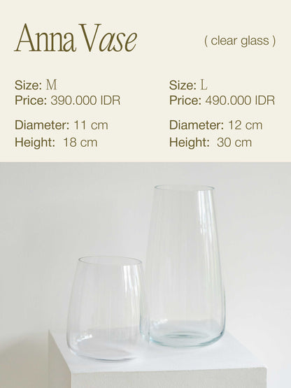 Anna Vase