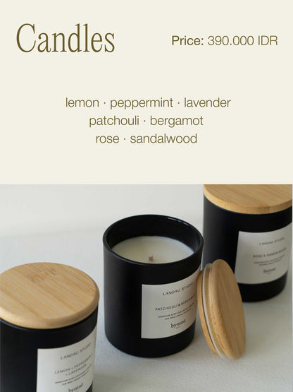 Scented Candles