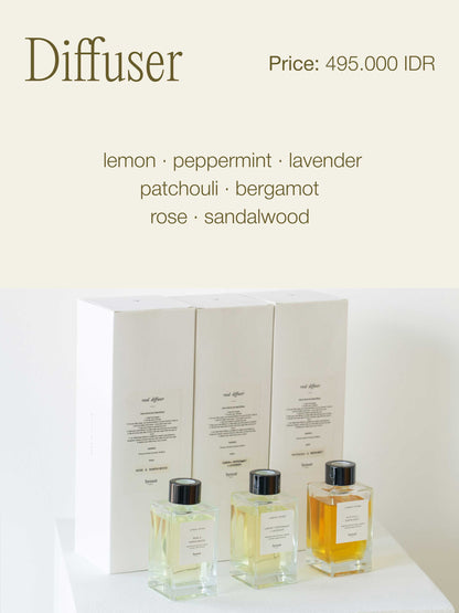 Reed Diffuser