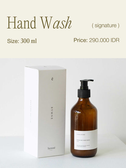 Landau x Bymne Hand Wash