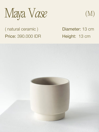 Maya Vase (M)