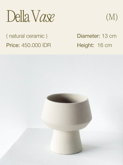 Della Vase (M)