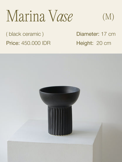 Marina Vase (M)