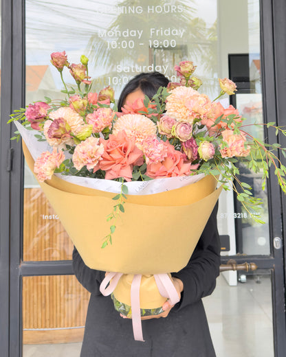 DIOR inspired Classic Bouquets