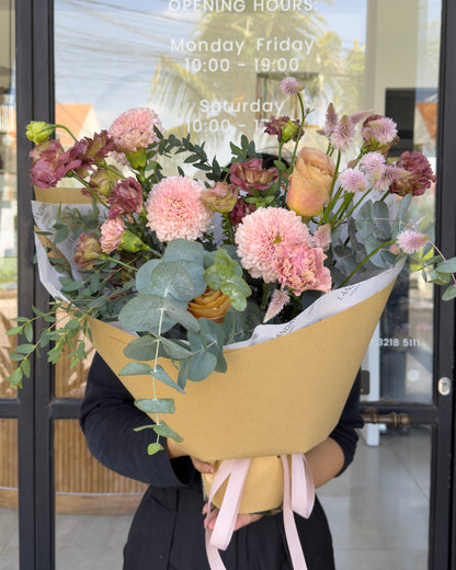 DIOR inspired Classic Bouquets