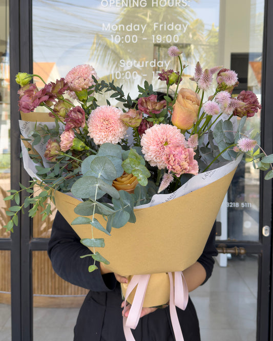 DIOR inspired Classic Bouquets
