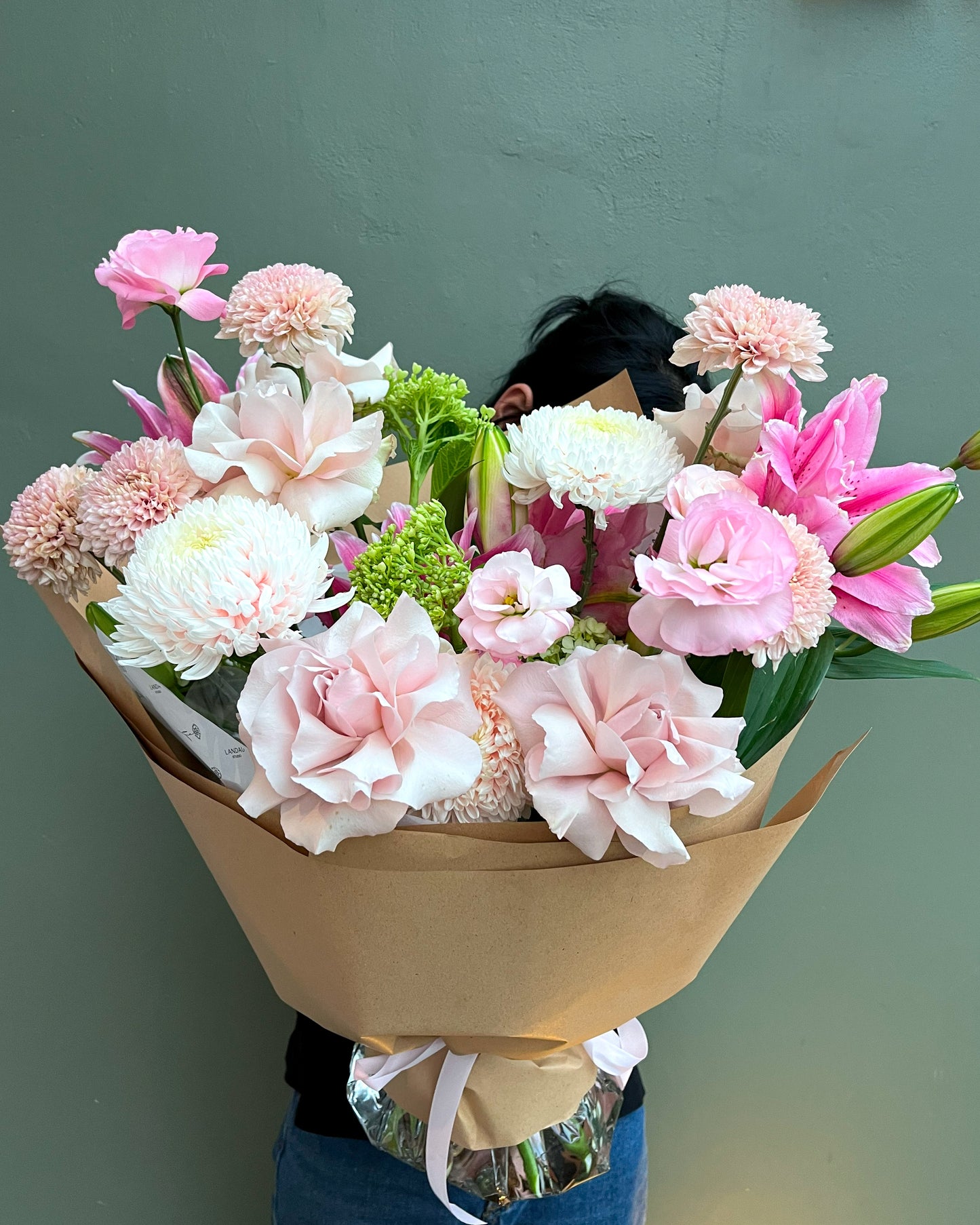 Landau Classic Bouquets - Bright