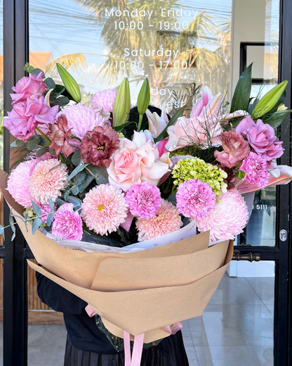 Landau Classic Bouquets - Bright