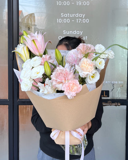 Landau Classic Bouquets - Pastel