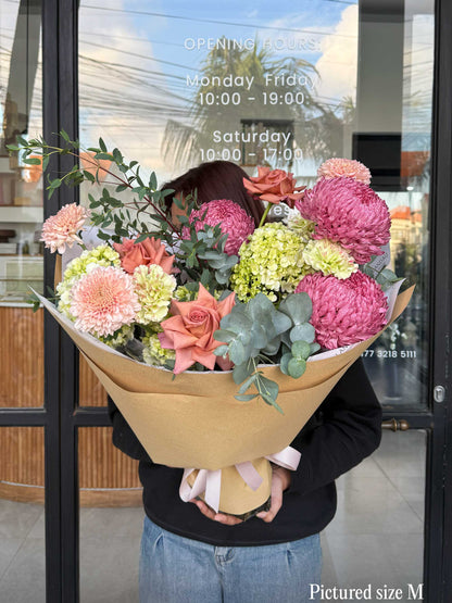 DIOR inspired Classic Bouquets