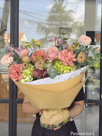 DIOR inspired Classic Bouquets