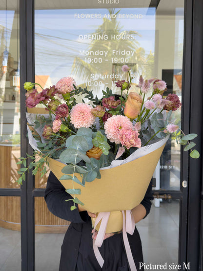 DIOR inspired Classic Bouquets