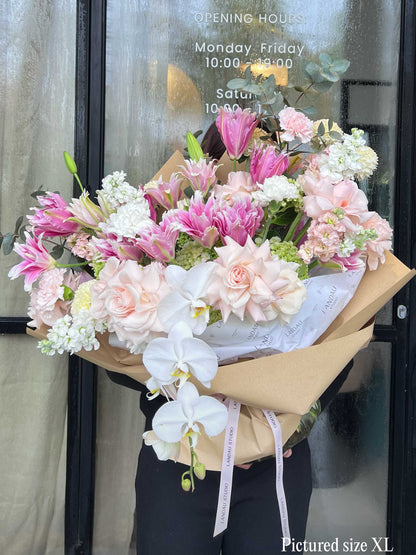 Landau Classic Bouquets - Pastel