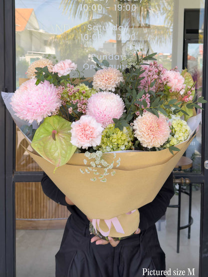 Landau Classic Bouquets - Pastel