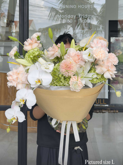 Landau Classic Bouquets - Pastel