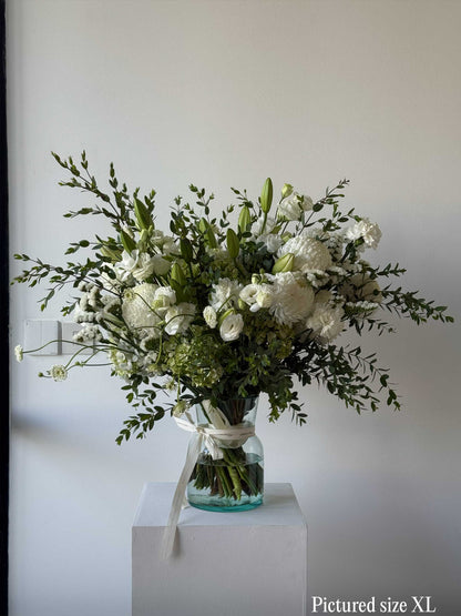 Landau Classic Bouquets - White