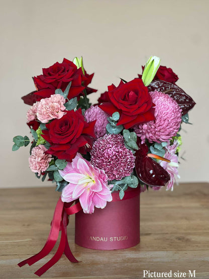 Red Passion Box