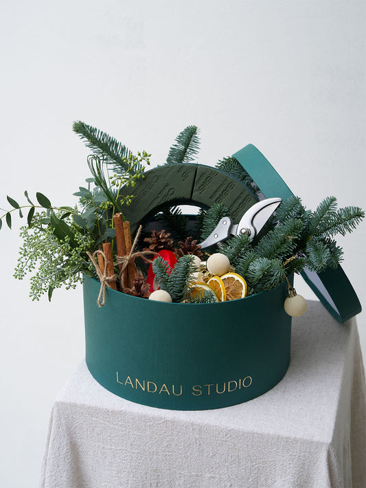 Christmas Gift Box DIY set