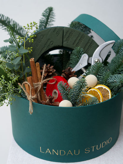 Christmas Gift Box DIY set