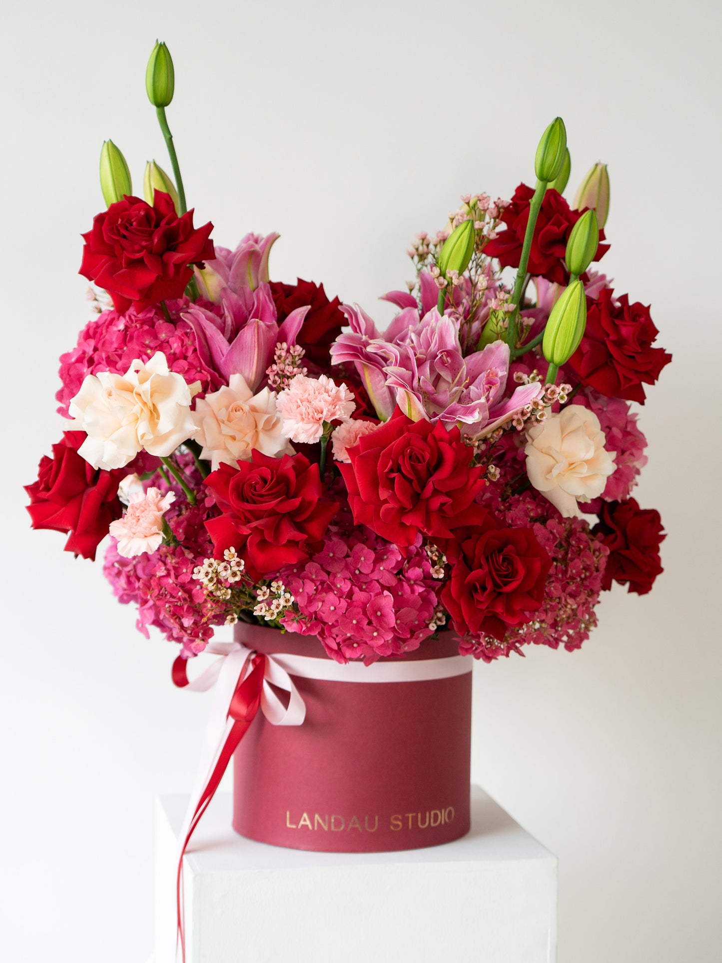 Red Passion Box