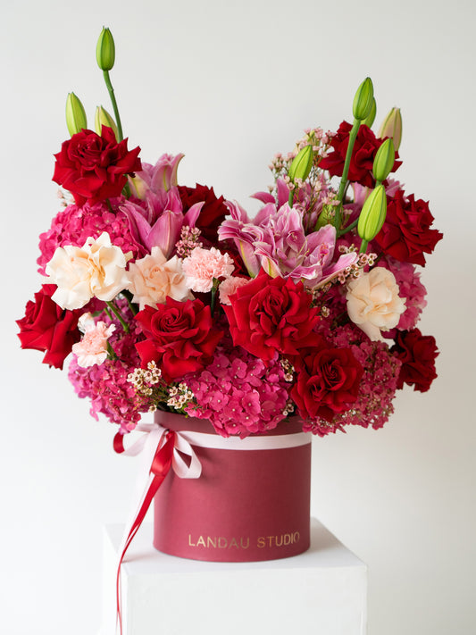Red Passion Box
