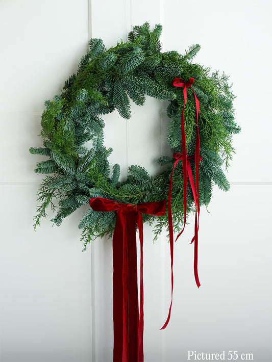 Christmas Wreath for Door