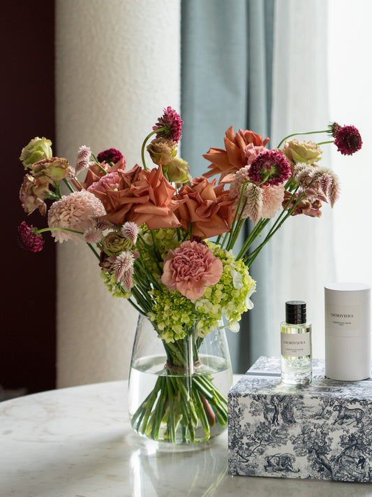 DIOR inspired Classic Bouquets
