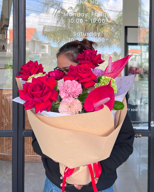 Landau Classic Bouquets - Bright
