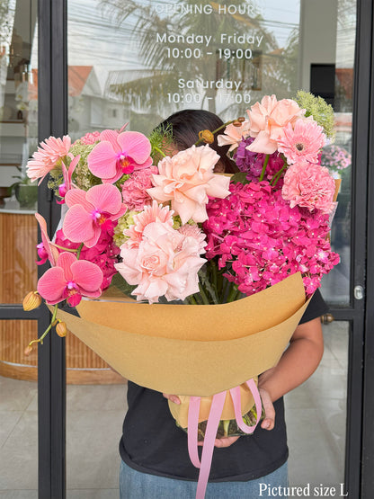Landau Classic Bouquets - Bright