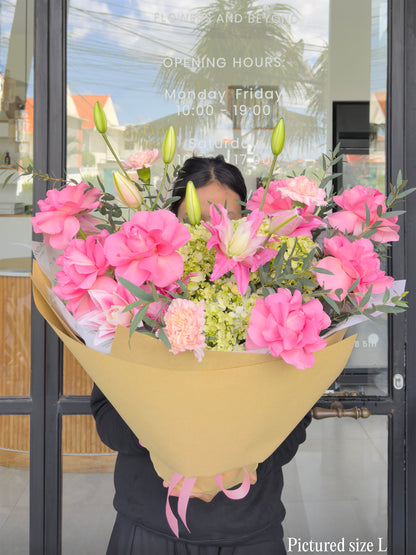 Landau Classic Bouquets - Bright