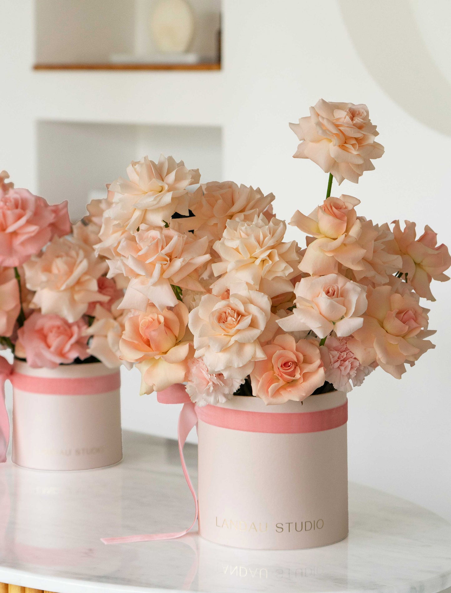 Trendy Roses Pastel