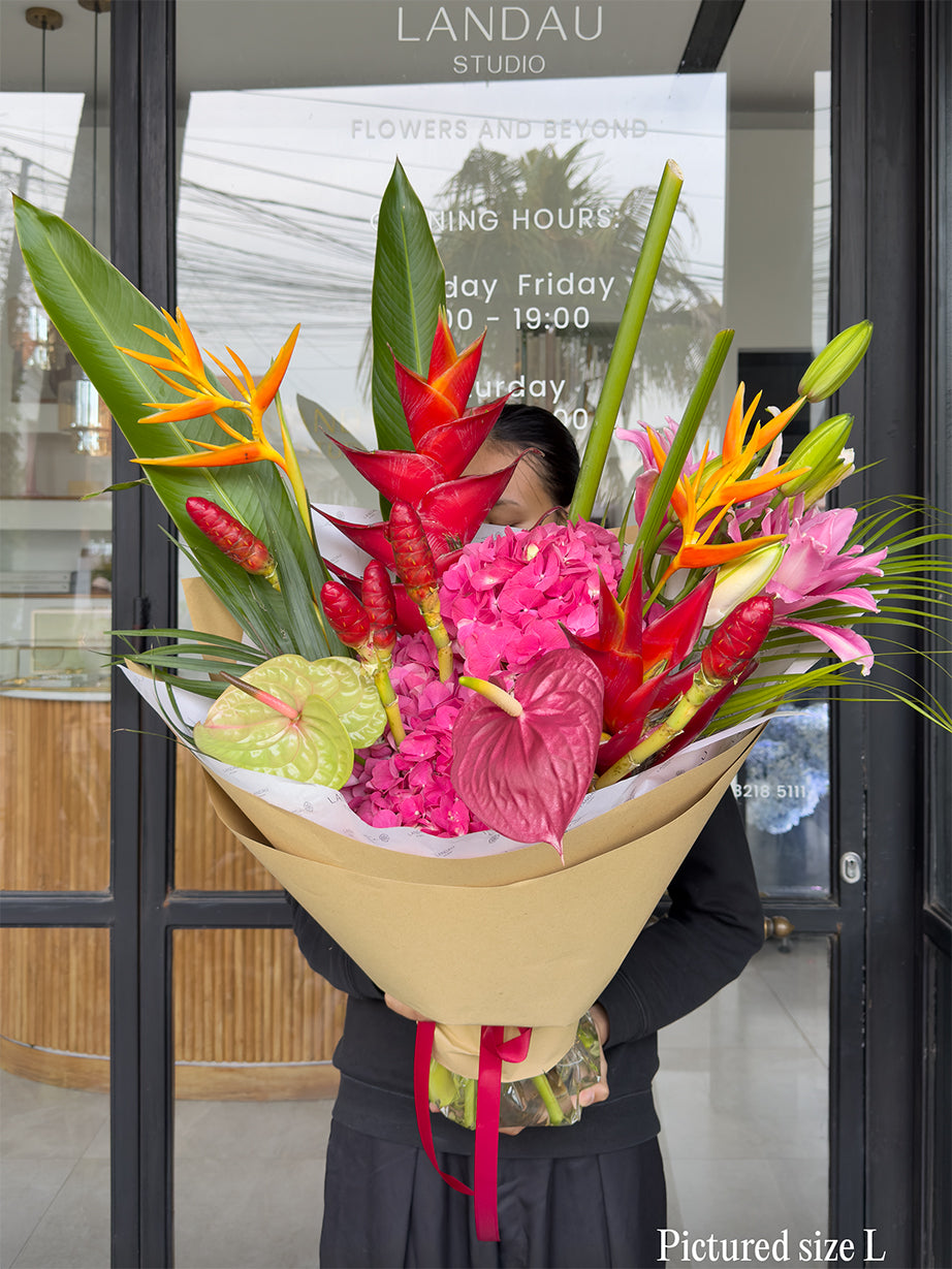 Landau Classic - Tropical Bouquet