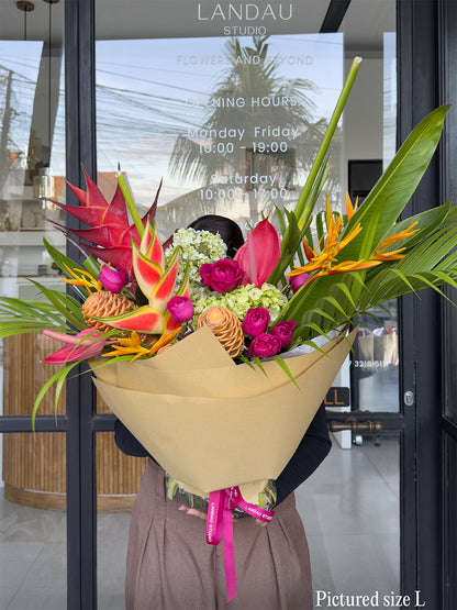 Landau Classic - Tropical Bouquet
