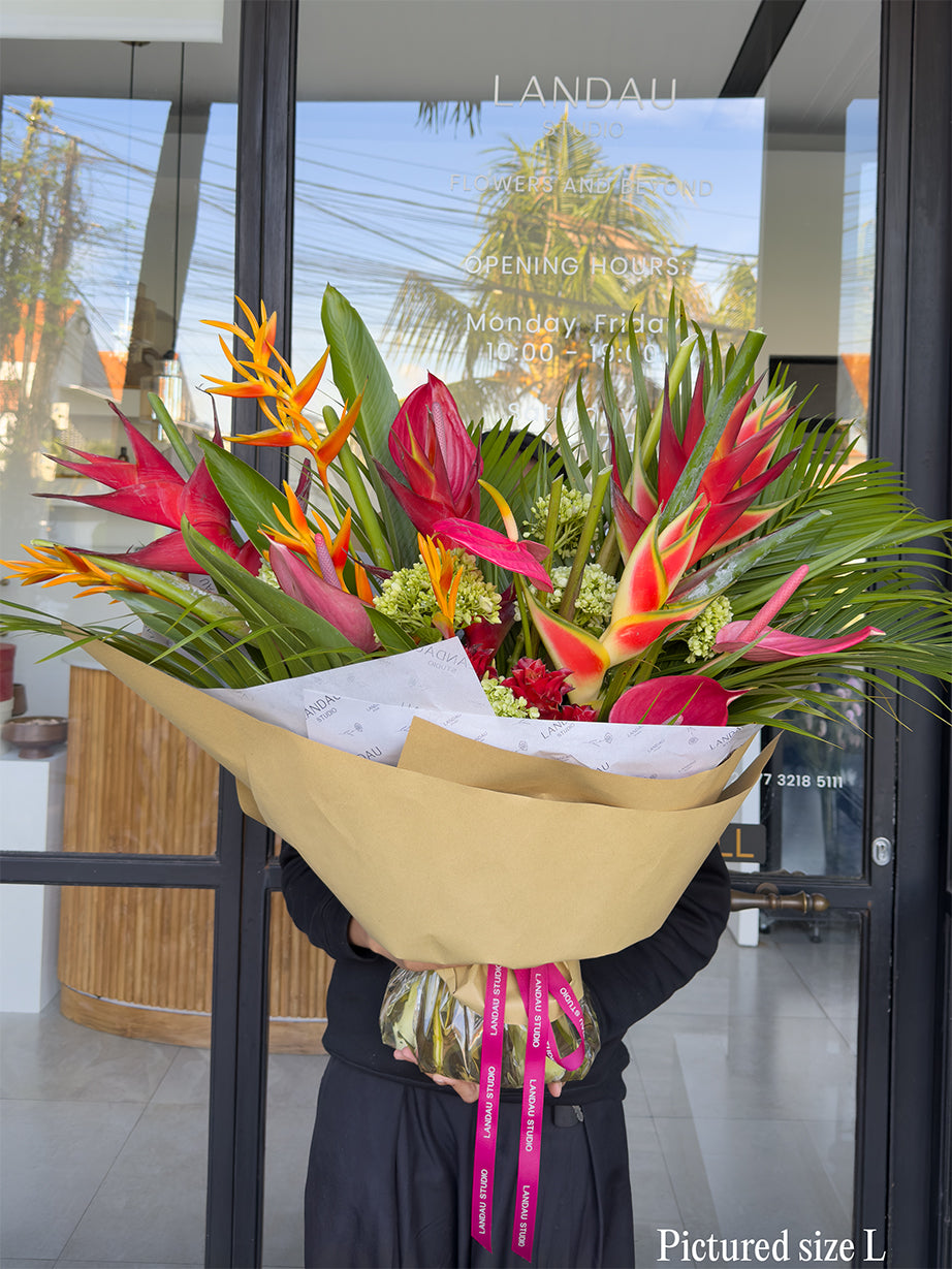 Landau Classic - Tropical Bouquet