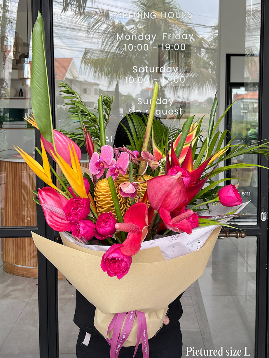 Landau Classic - Tropical Bouquet