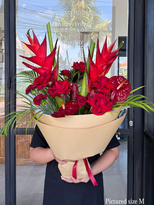 Landau Classic - Tropical Bouquet