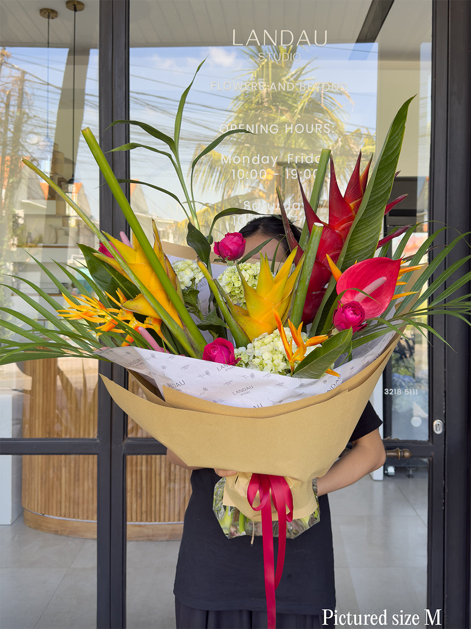 Landau Classic - Tropical Bouquet