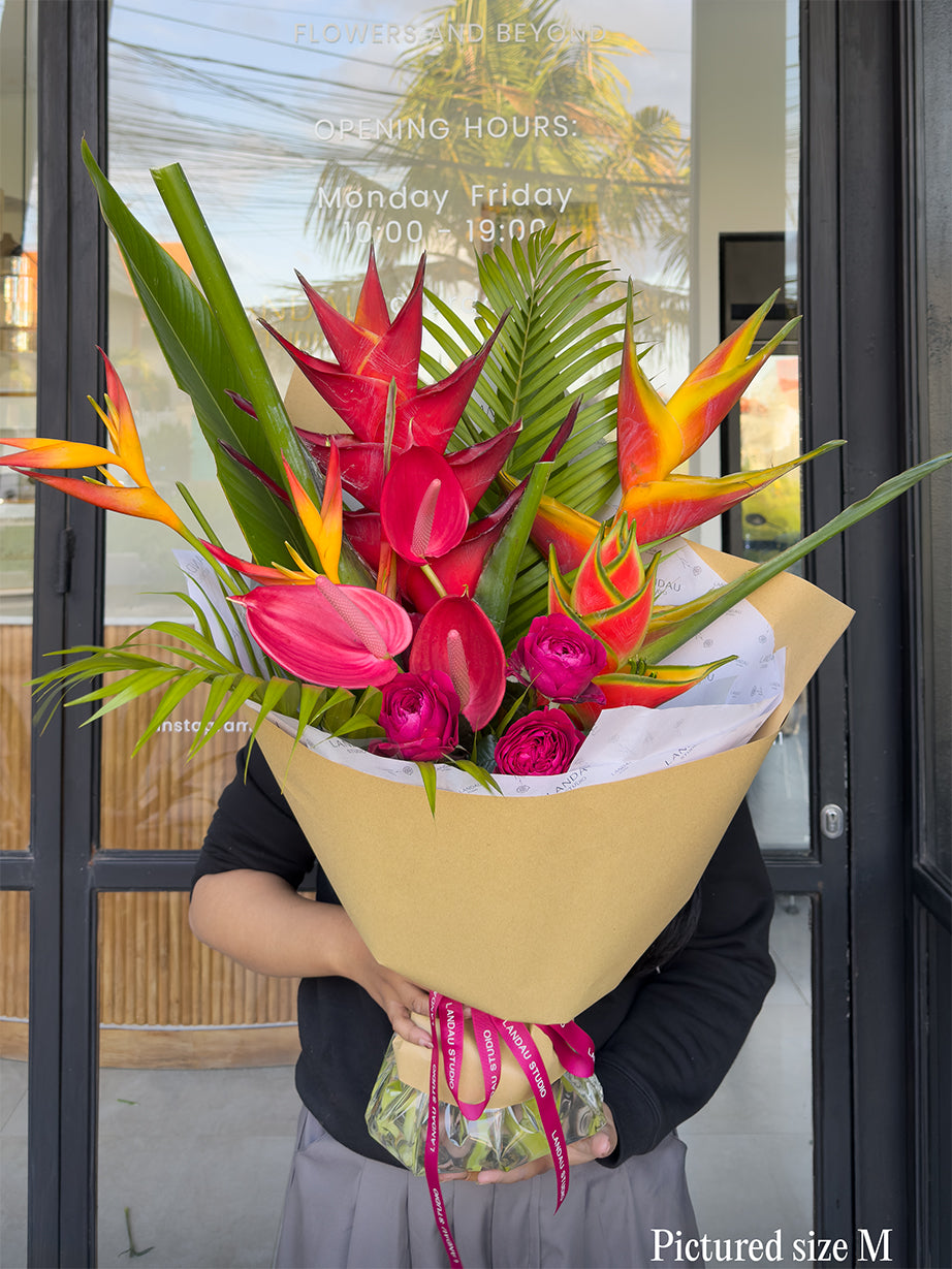 Landau Classic - Tropical Bouquet