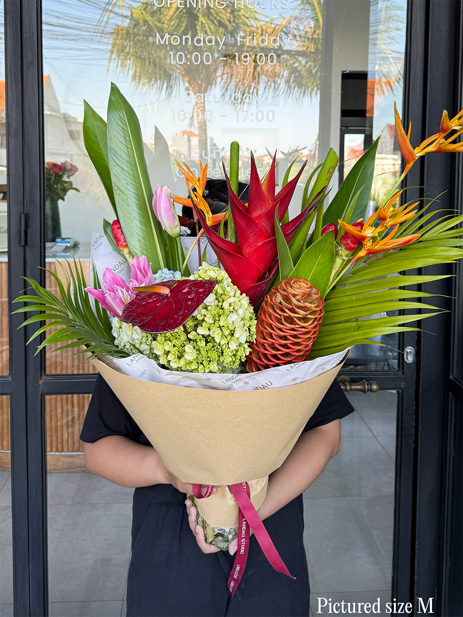 Landau Classic - Tropical Bouquet