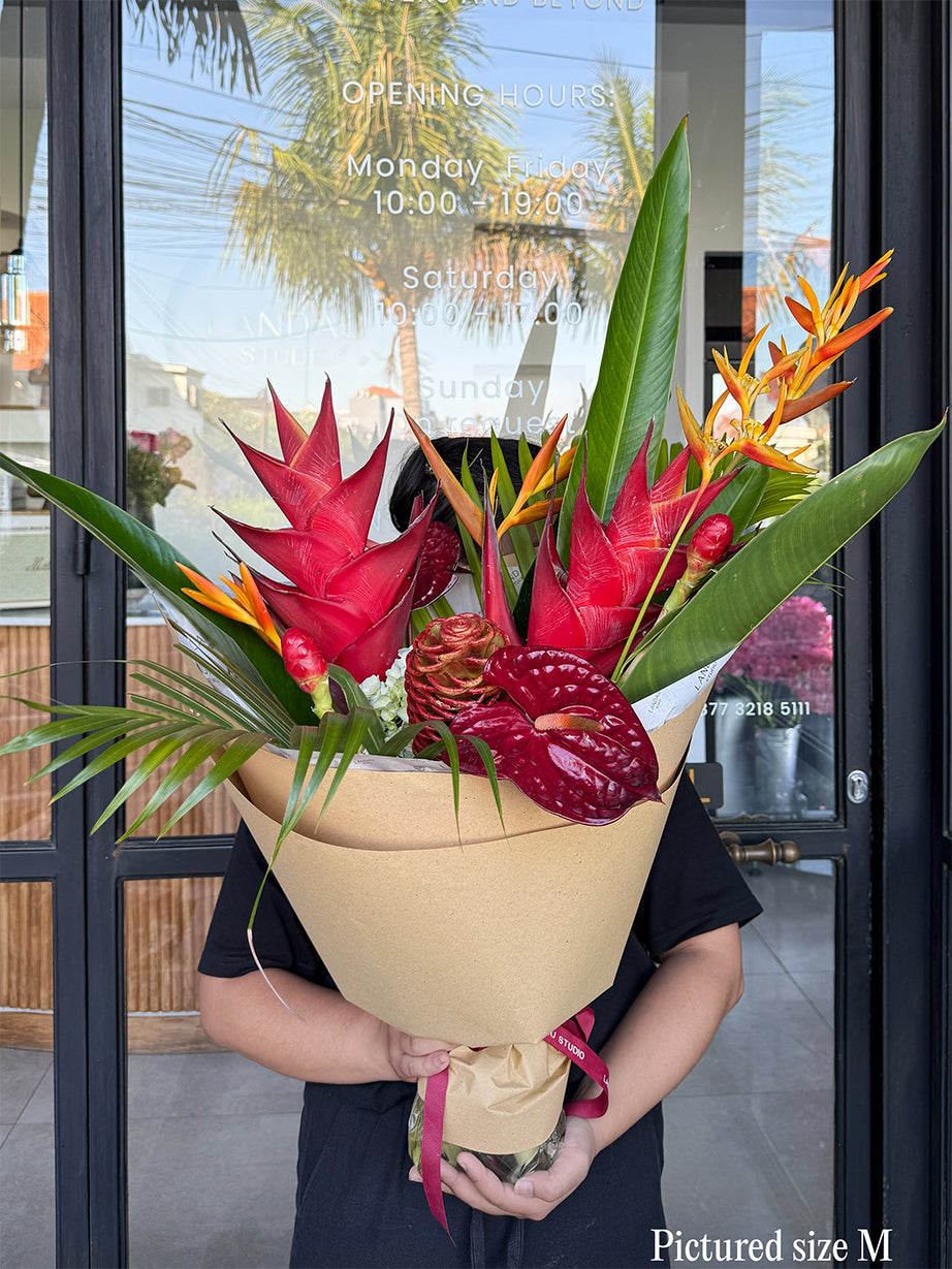 Landau Classic - Tropical Bouquet