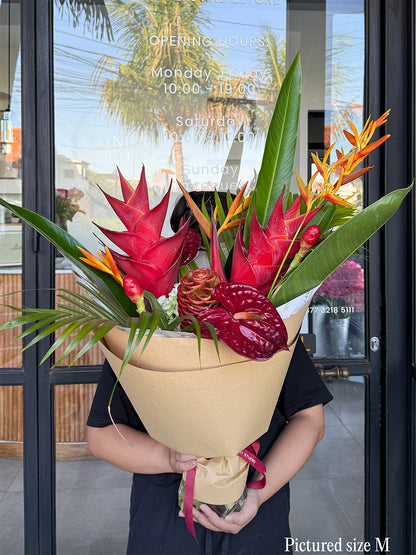 Landau Classic - Tropical Bouquet