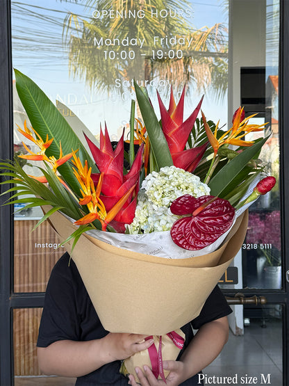 Landau Classic - Tropical Bouquet