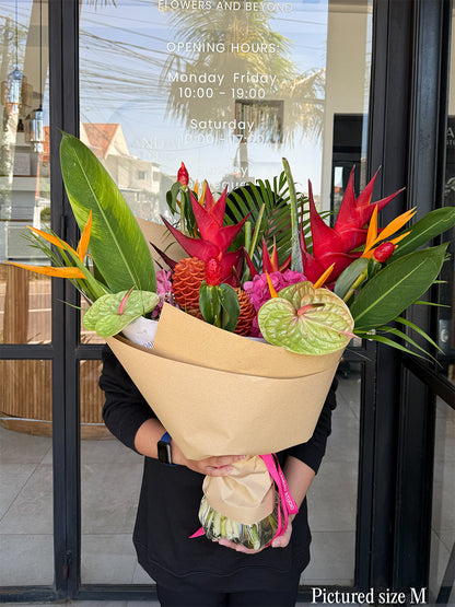 Landau Classic - Tropical Bouquet