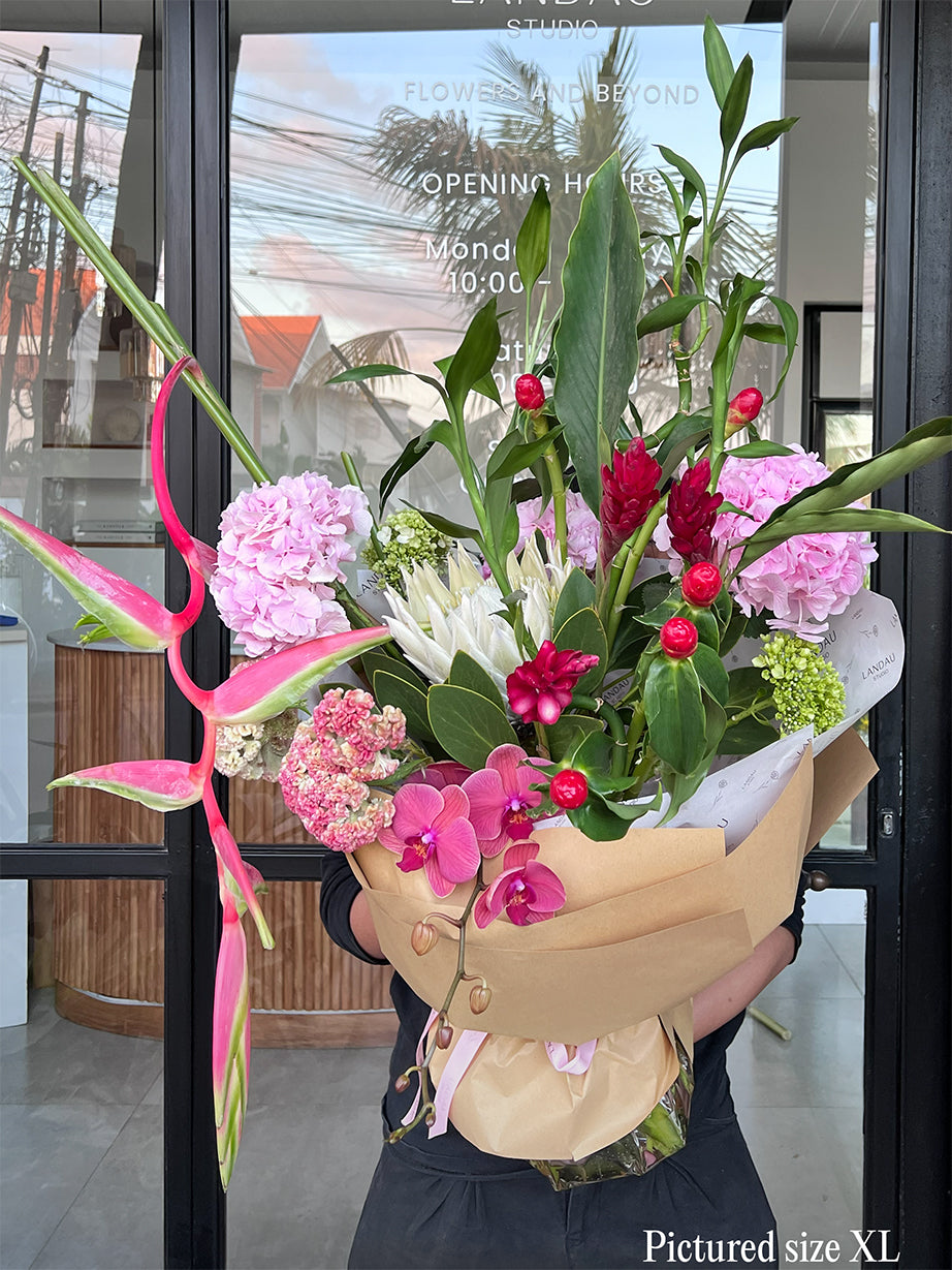 Landau Classic - Tropical Bouquet