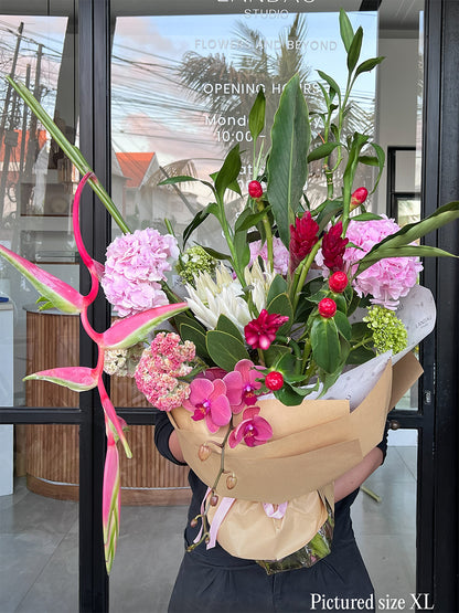 Landau Classic - Tropical Bouquet