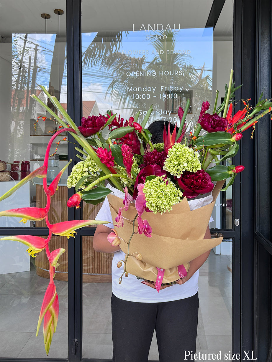 Landau Classic - Tropical Bouquet