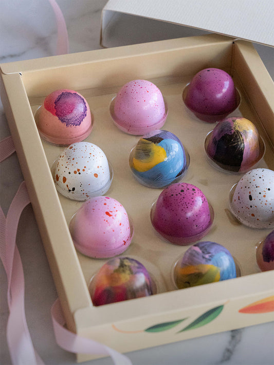 Add a chocolate box by Sorbas